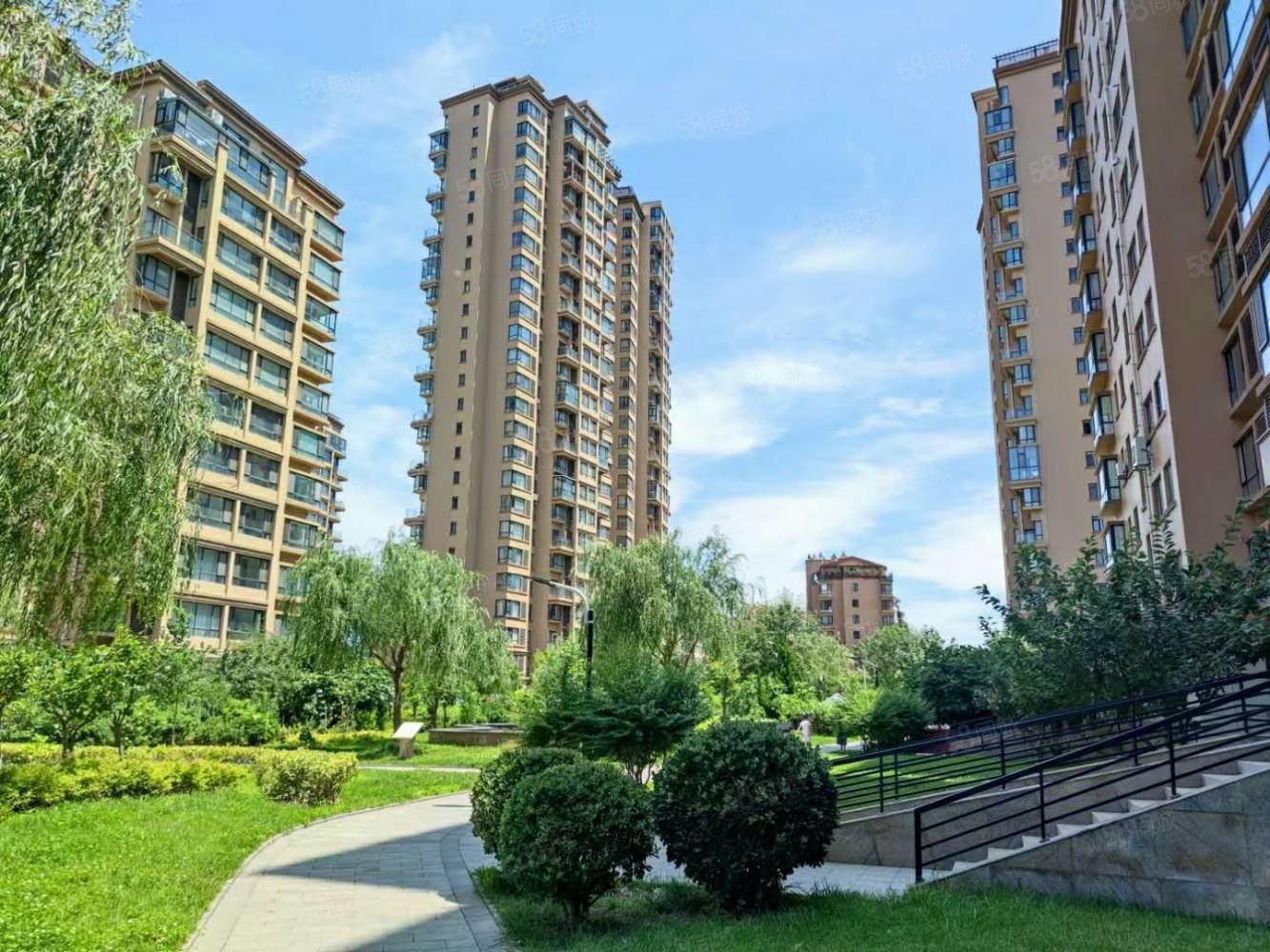 悦海世家1室1厅1卫63.62㎡南79.8万