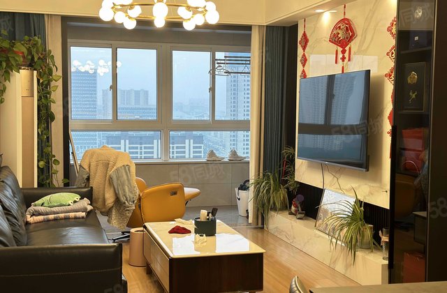 万科美的翡翠云台3室2厅123.5㎡99.8万二手房图片