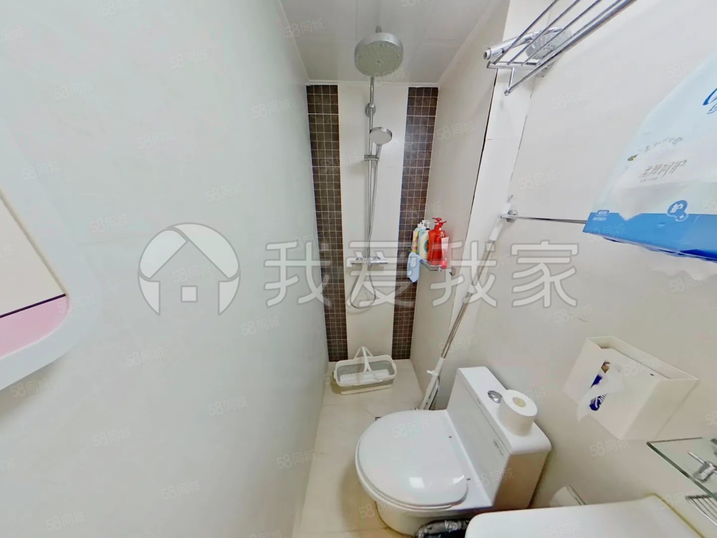 北官廳胡同小區(qū)2室1廳1衛(wèi)57.3㎡南北508萬