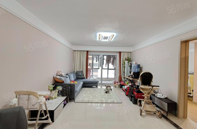 海亮熙悦3室2厅129.26㎡135万二手房图片