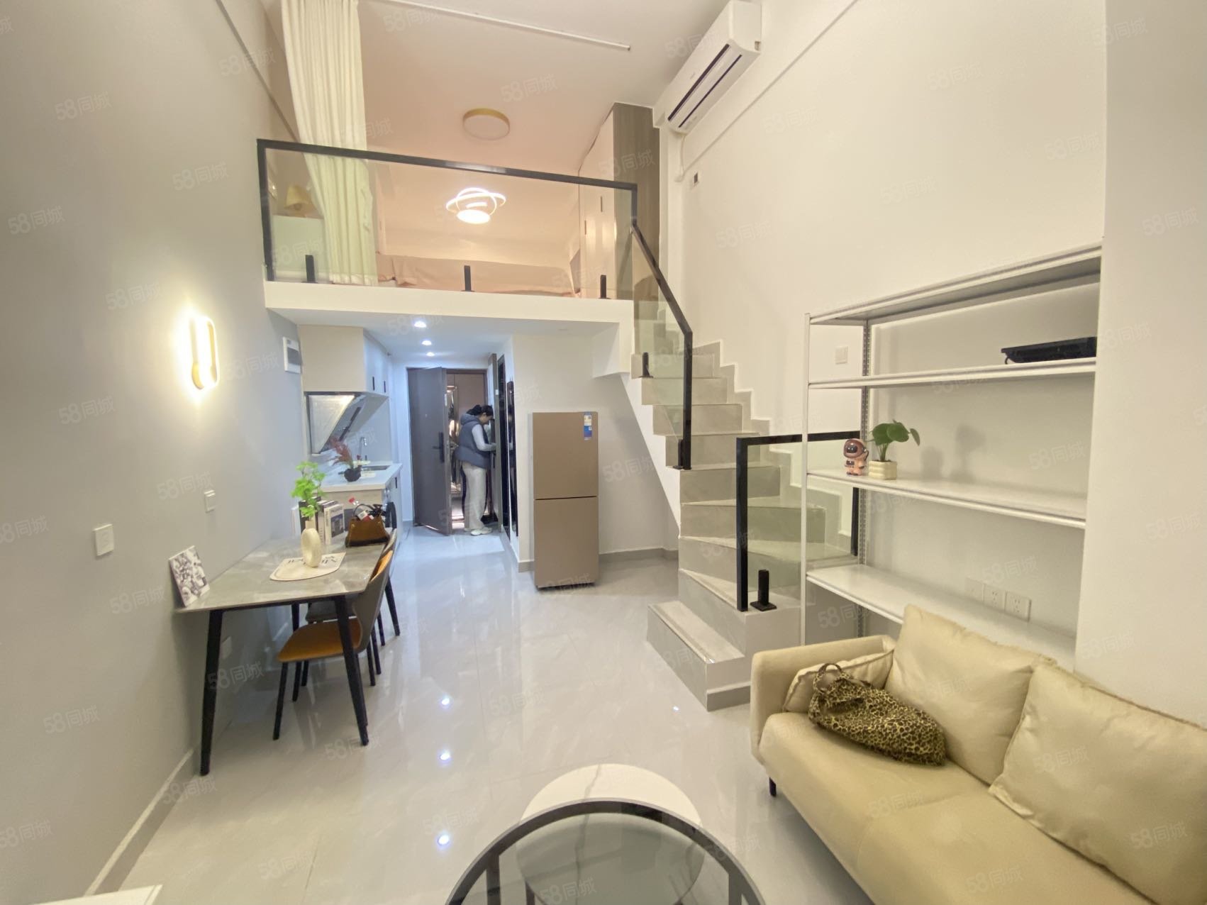 整租｜看房龤费用 桂花公园地铁站 东方悦邻 无中介