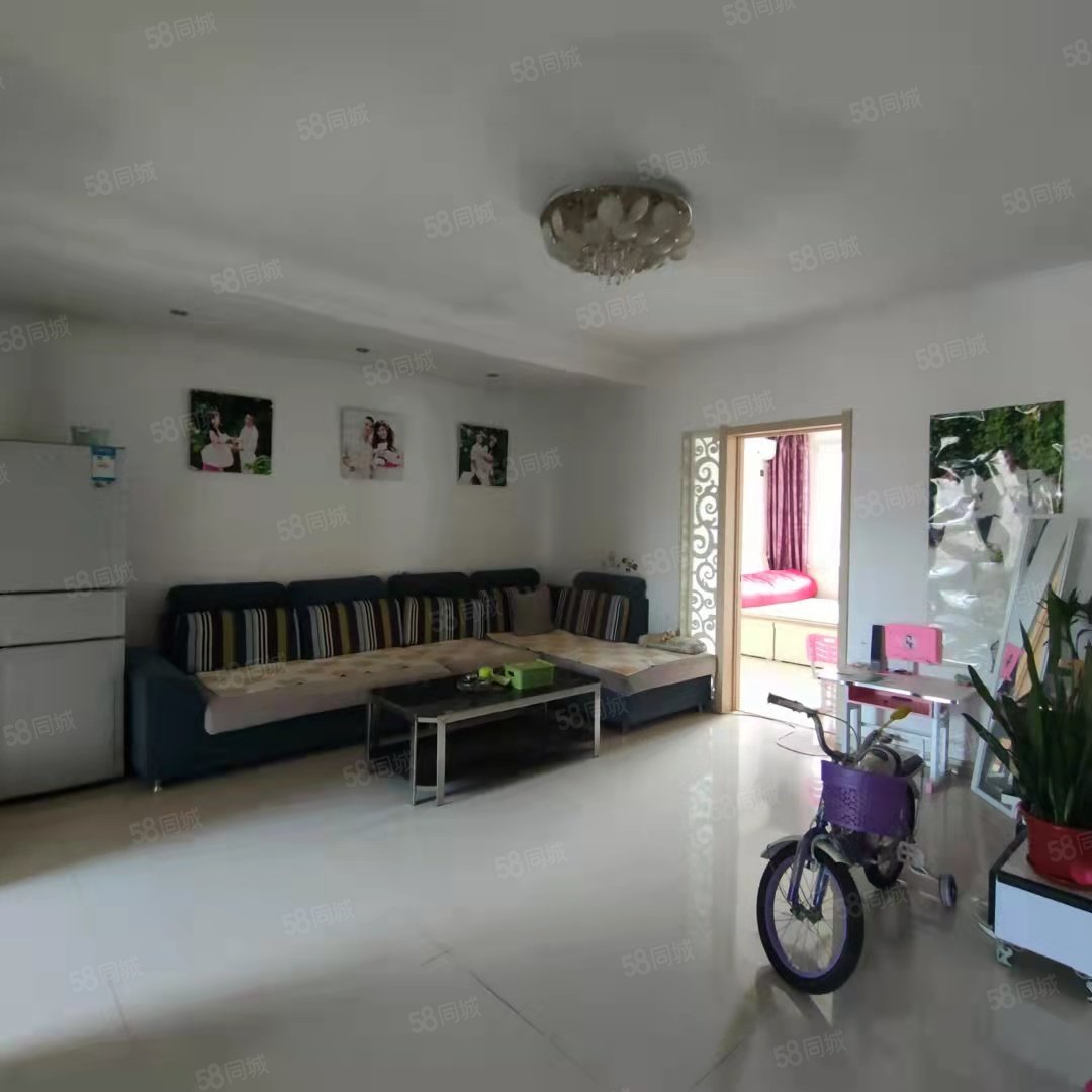 银河花园E区2室1厅1卫74㎡南北15.8万