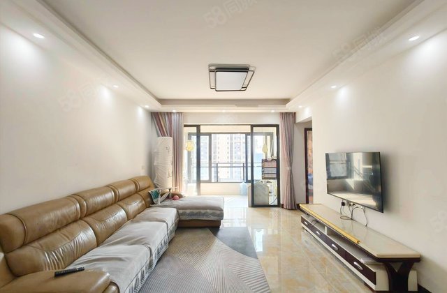 朗宁郡3室2厅107.25㎡95万二手房图片