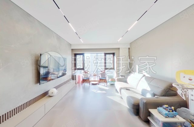 和光塵樾4室2廳3衛(wèi)181.43㎡南北1500萬