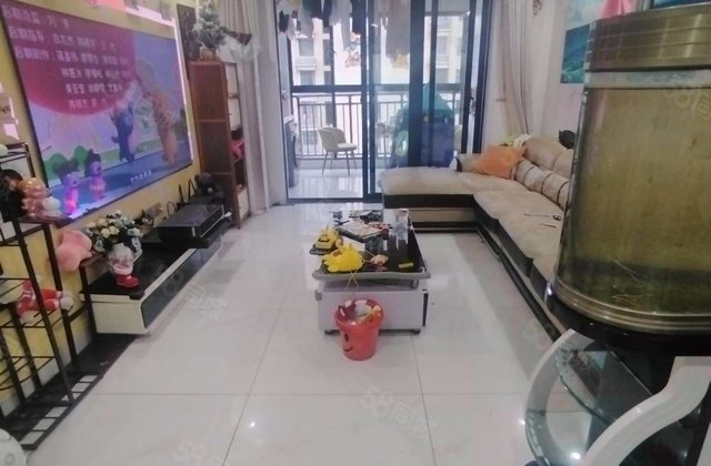 万锦国际花园3室2厅103㎡75万二手房图片