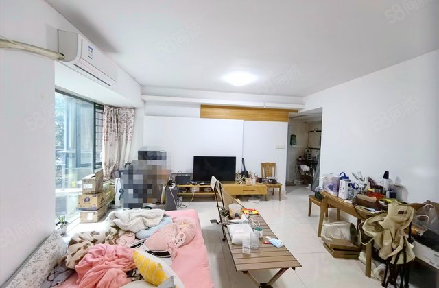 银港水晶城(E区)3室2厅98.56㎡69.8万二手房图片