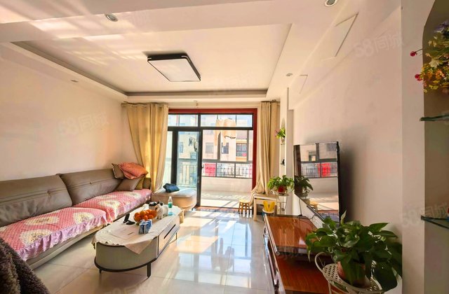 路通城邦5室2厅128.86㎡48万二手房图片