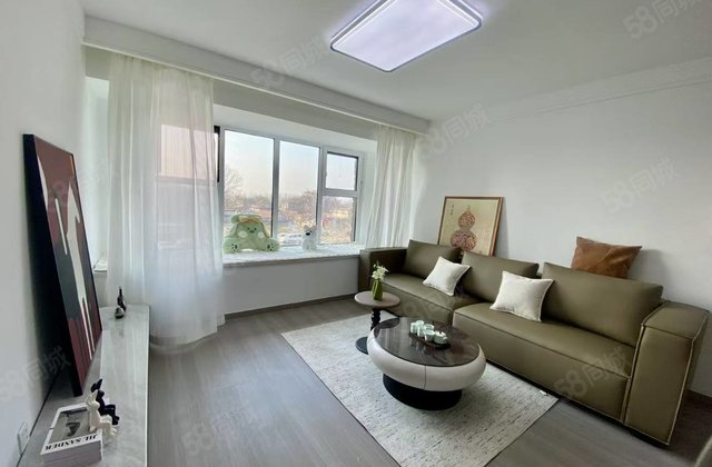 龙城水景苑(泗水)3室2厅108.74㎡59.8万二手房图片