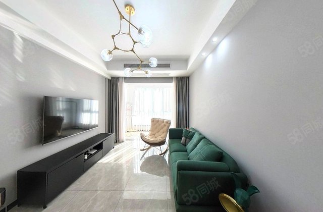 丰树丰汇城3室2厅93.08㎡230万二手房图片