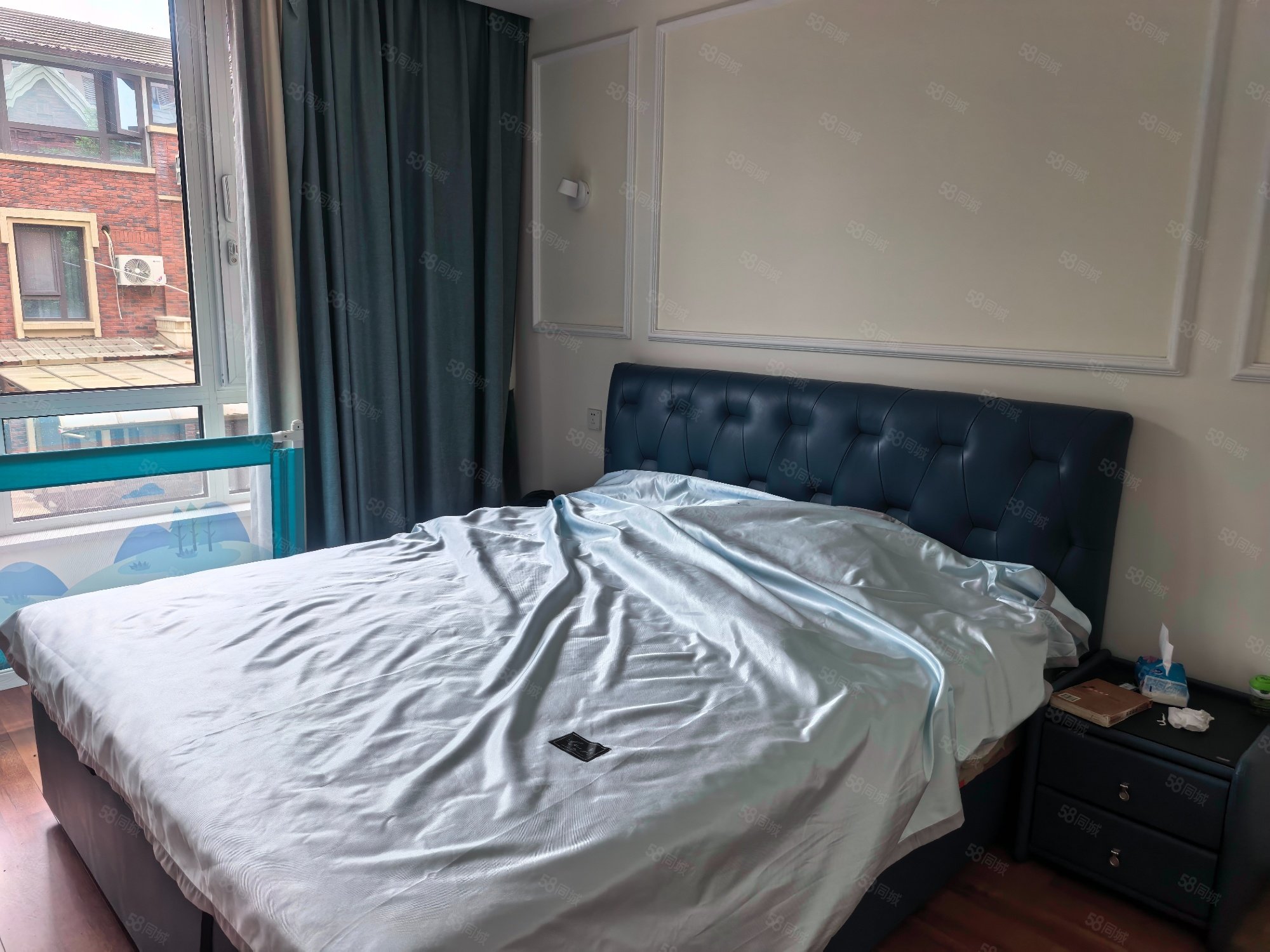 當(dāng)代旭輝墅4室2廳3衛(wèi)101.4㎡南北430萬