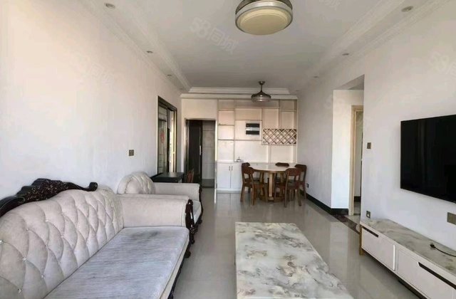 碧水湾二期(一二区)2室2厅78.97㎡52万二手房图片