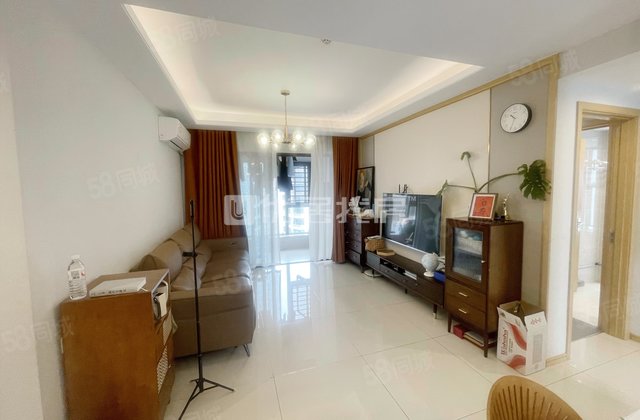 华发国宾壹号4室2厅103.79㎡137万二手房图片