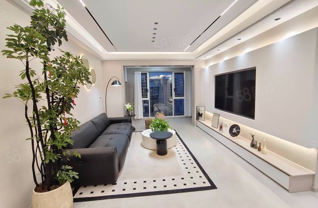 御湖世家3室2厅113㎡57万二手房图片