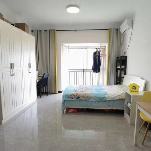 (必卖好房)锦业路 地铁口 单身小住宅 可落护   1室0厅1卫48.