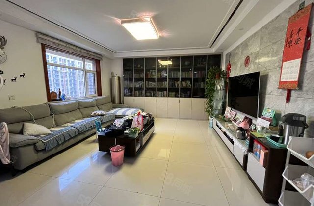 裕昌国际西临 金柱大学城东苑 3室超阳户型 带2车位