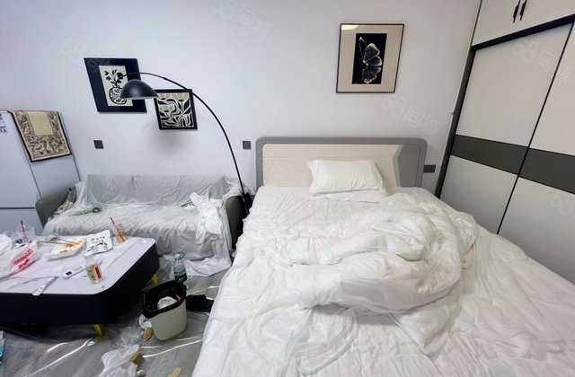 大学公园里(三期)1室1厅39㎡12万二手房图片