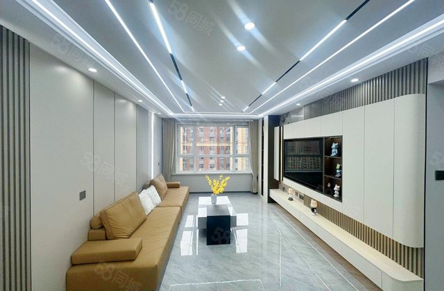 东皇波尔的家2室2厅94.31㎡29.9万二手房图片