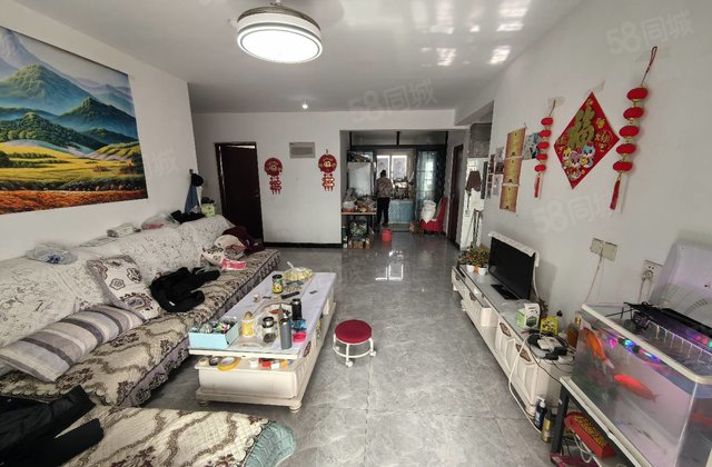 前排双阳台 送专属车位 中层 阿尔卡迪亚 婚房 花园路小五中