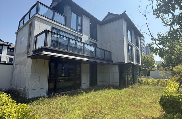 融创杭州湾壹号望臻园(别墅)3室2厅286㎡197万二手房图片