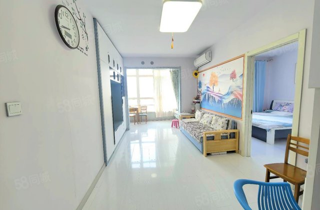 滨港水岸(A区)1室1厅66㎡41.8万二手房图片