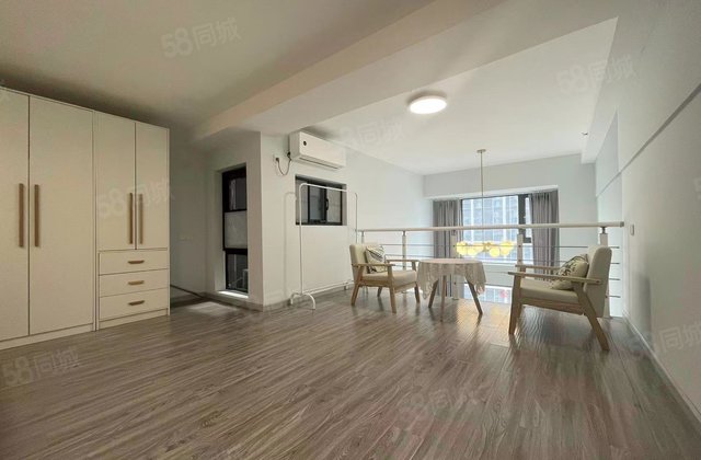 华润时光里1室1厅49.36㎡64万二手房图片