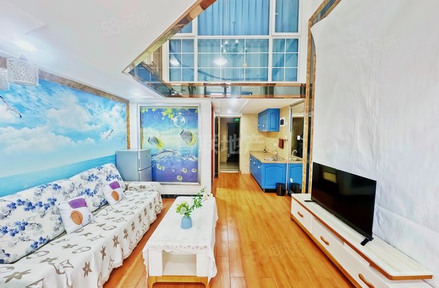 奥园城市天地2室1厅45.57㎡50万二手房图片