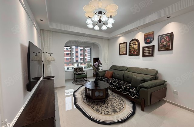 学府澜湾(二期)3室2厅90㎡87万二手房图片