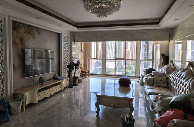 阳光棕榈城4室2厅163㎡195万二手房图片