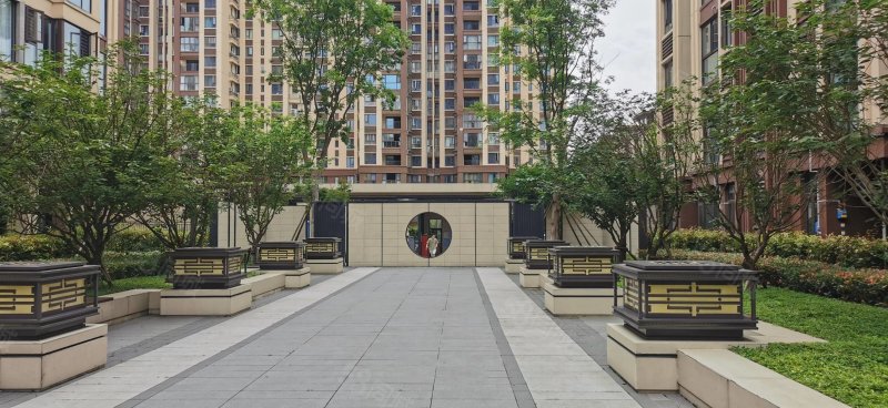 好房 滨江大道 精装电梯两房 户型好 开间大,滨江首座(顺庆)-南充58