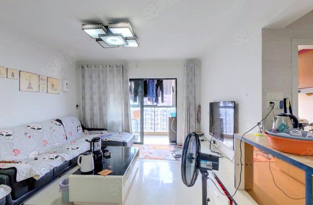 禹洲大学城3室2厅87.97㎡105万二手房图片