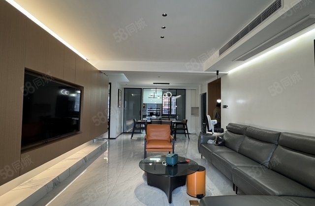 泰禾红树林4室2厅118㎡166万二手房图片