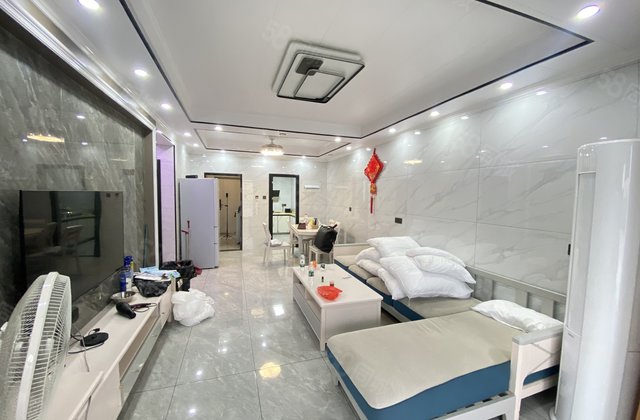 富力爱丁堡3室2厅116.9㎡107万二手房图片