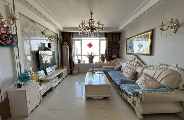 阳光实验，金柱绿城商品房精装三室二卫带储单价    多。