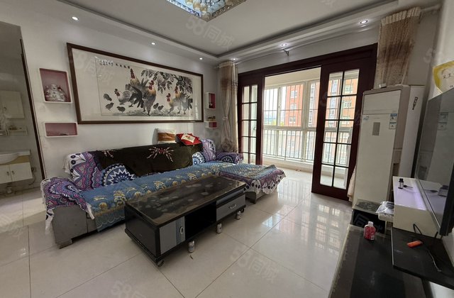 阿尔卡 五中 万达北临 莲湖花园 电梯房 精装三室 拎包入住