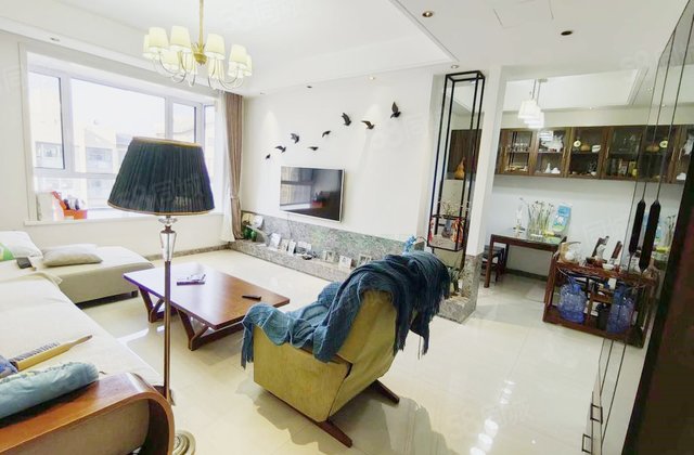 文轩外国语龙湾二期洋房224万128平三室精装带车储山水文园