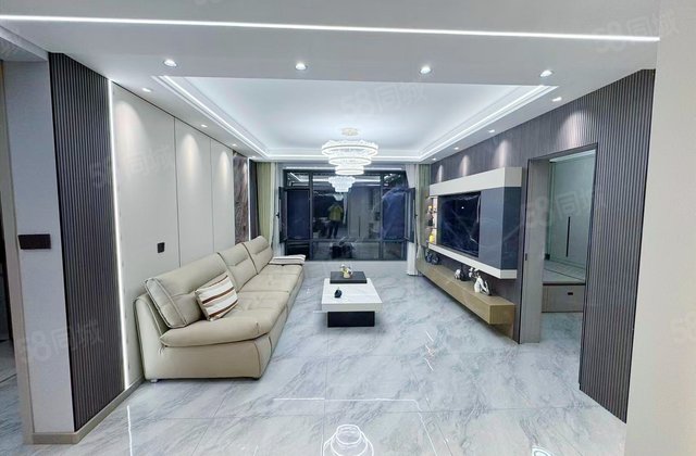 中海寰宇天下锦城R区3室2厅110.66㎡74.8万二手房图片