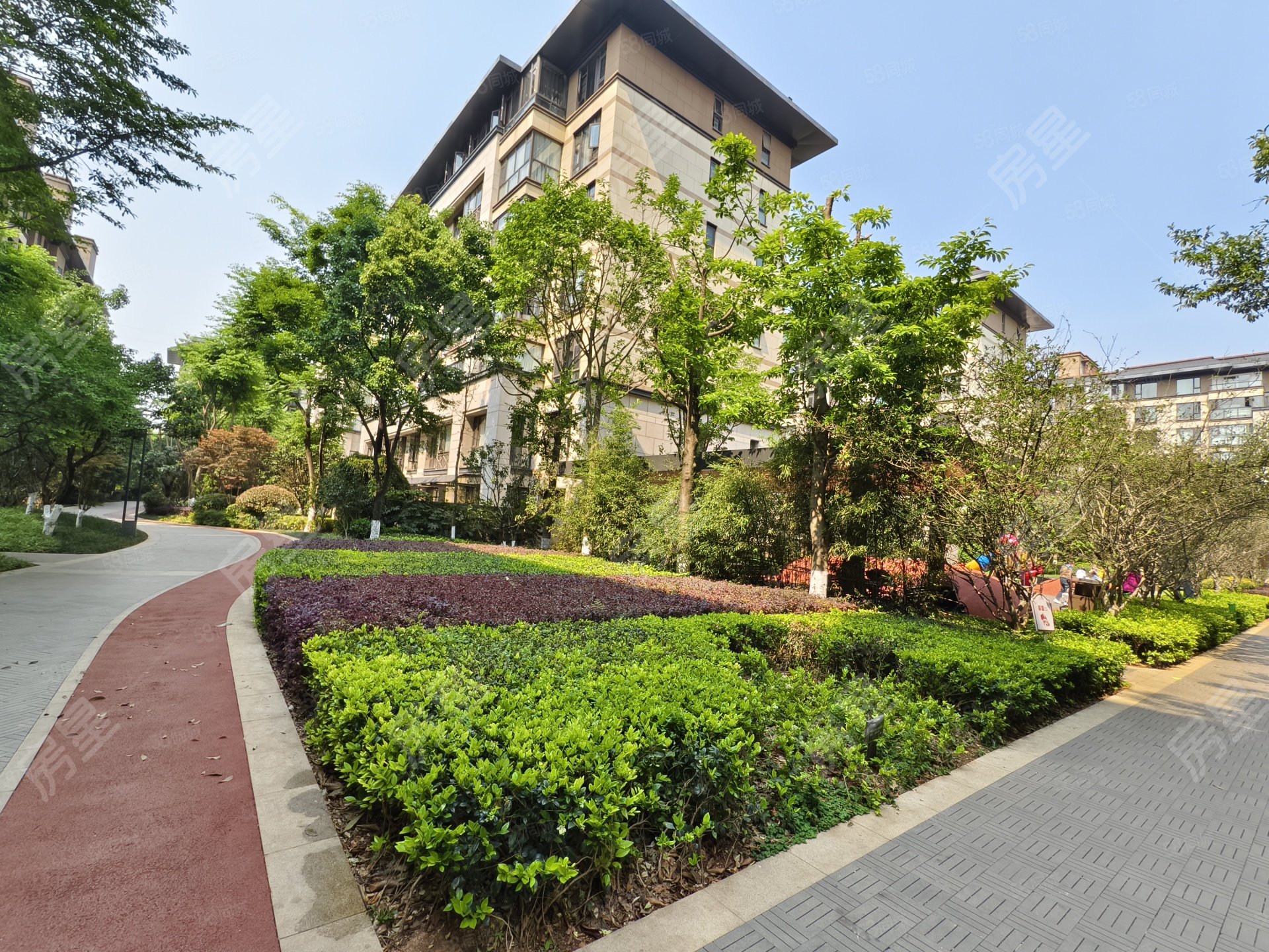 滇池路地铁口华夏御棠2梯1户小区中间位置随时看,华夏御府御棠-昆明58