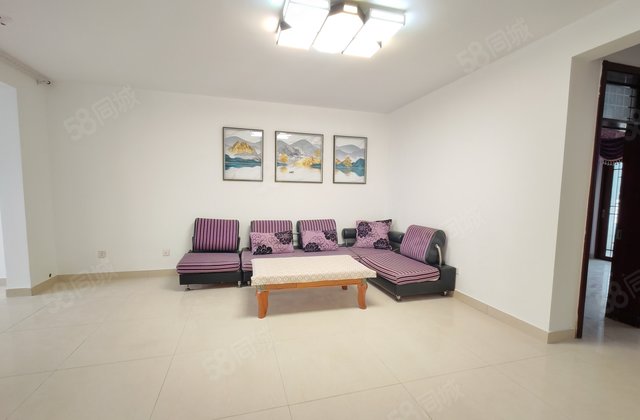 文轩 聊大西 一梯两户 通透 带储 免大税 水木清华