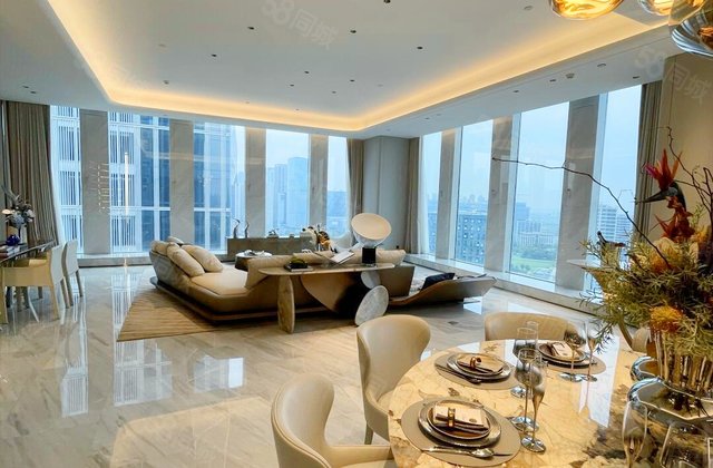 华商公馆(住宅)2室1厅97.43㎡268万二手房图片