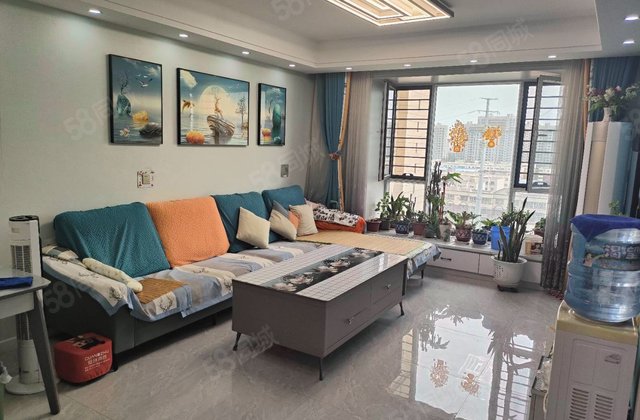 金桥幸福里2室2厅92㎡53万二手房图片