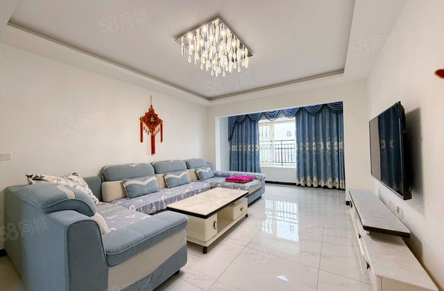 天湖国际3室2厅121㎡81万二手房图片