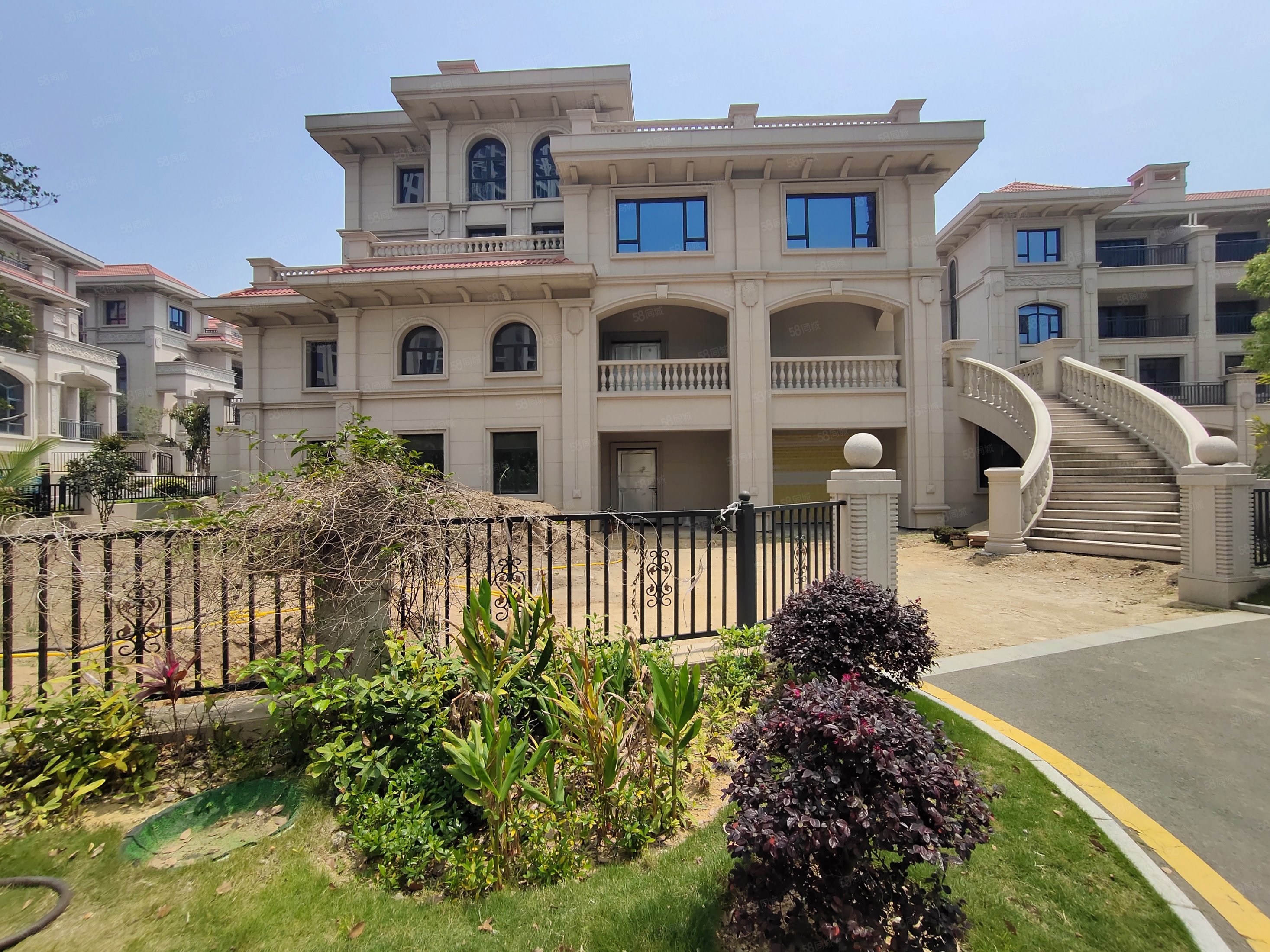 泉州人文社区独栋大别墅特价房出售高端别墅住宅区省税