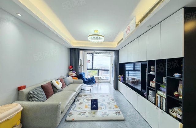 龙湖大境天成(东区)3室2厅97.86㎡130万二手房图片