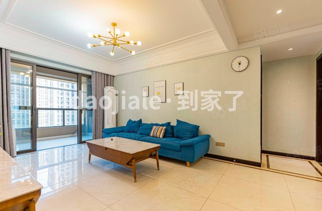 保利香槟国际3室2厅103㎡235万二手房图片