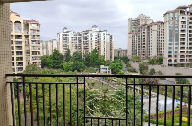 景观花园豪装三房!邻近万达地铁口!东汇城!增城广场!