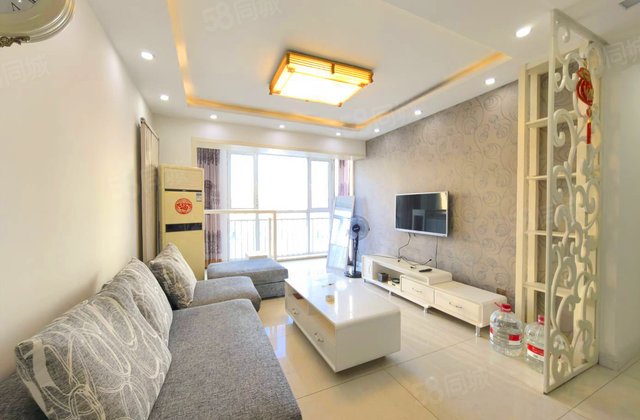 万达天玺小区2室2厅108.1㎡139万二手房图片