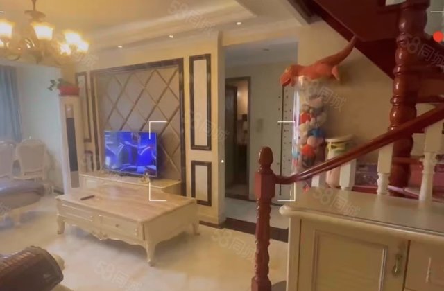 中铁西城西苑3室2厅94.68㎡220万二手房图片