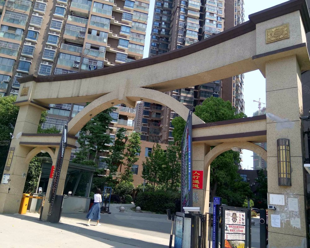 【锦绣豪庭, 锦绣豪庭小区详情,房价走势,房源,业主论坛】- 合肥58