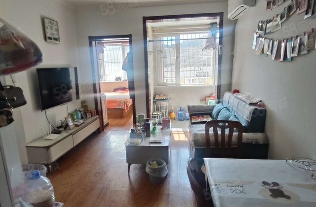天瑞城(三区)2室2厅63㎡48万二手房图片