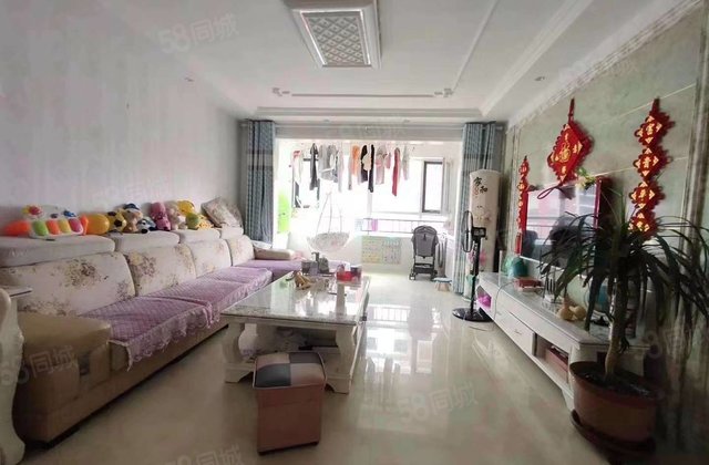 欧洲花园3室2厅130㎡70万二手房图片